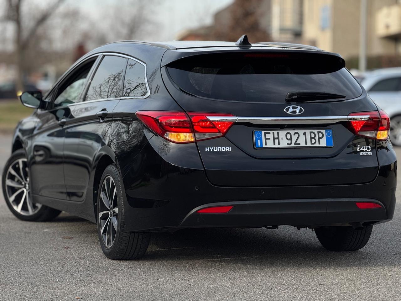 Hyundai i40 1.7 CRDi – 2017 – Euro 6 Cell 3201471147