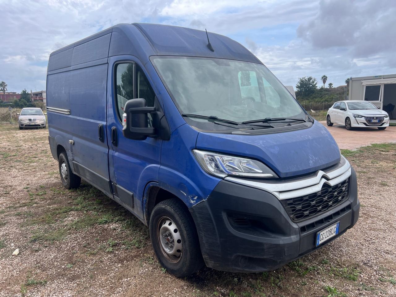 Citroen Jumper Jumper. L//H2 motore guato