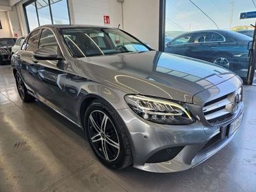 Mercedes-Benz C 220 Classe C-W205 2018 Berlina d Premium auto