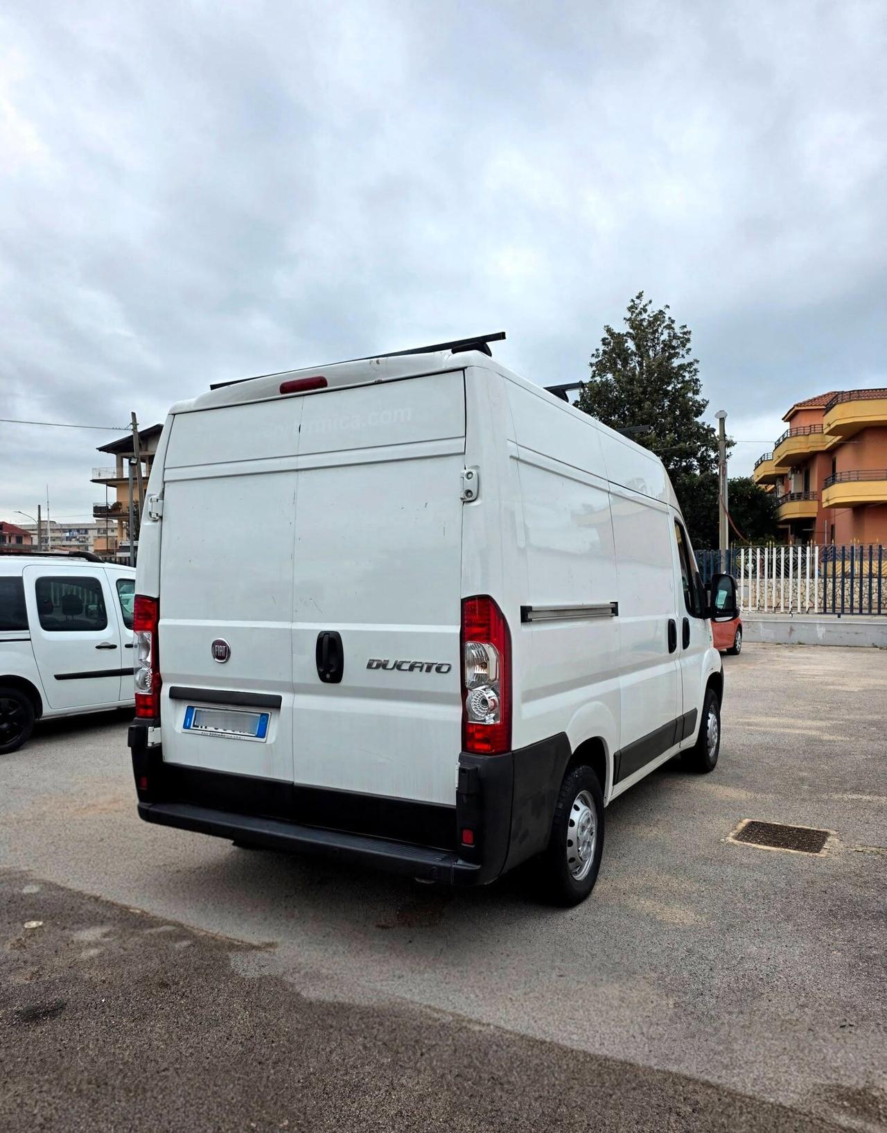 Fiat Ducato 30 2.0 MJT PC-TN Furgone