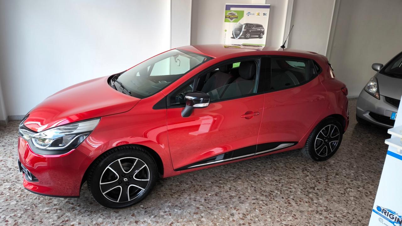 Renault Clio 1.5 dCi 8V 75CV 5 porte Live