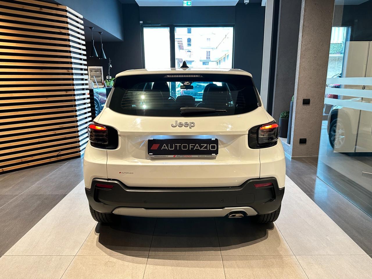 Jeep Avenger 1.2 Turbo 100 CV Altitude