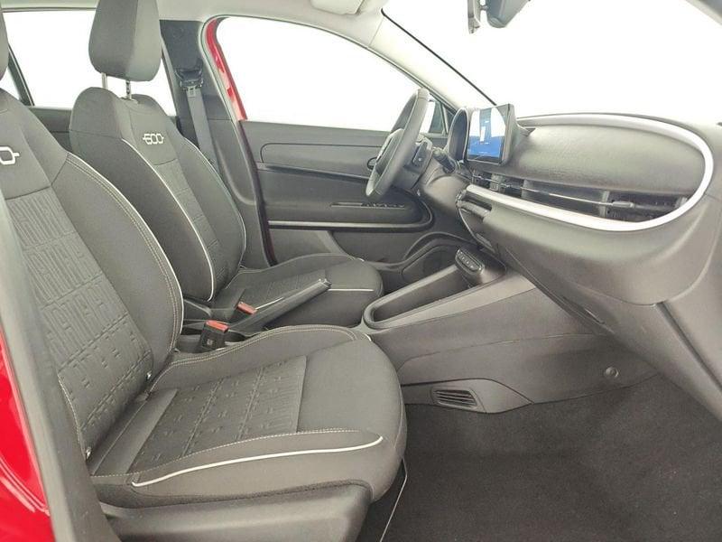 FIAT 600 Hybrid DCT MHEV