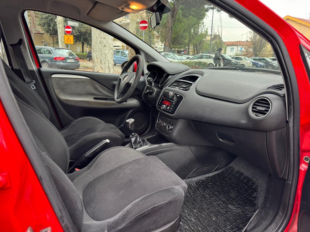 Fiat Punto 1.3 MJT II 75 CV 5 porte Lounge