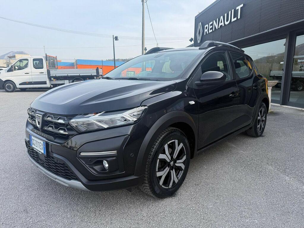 Dacia Sandero Stepway 1.0 tce Comfort SL DaciaPlus Eco-g 100cv