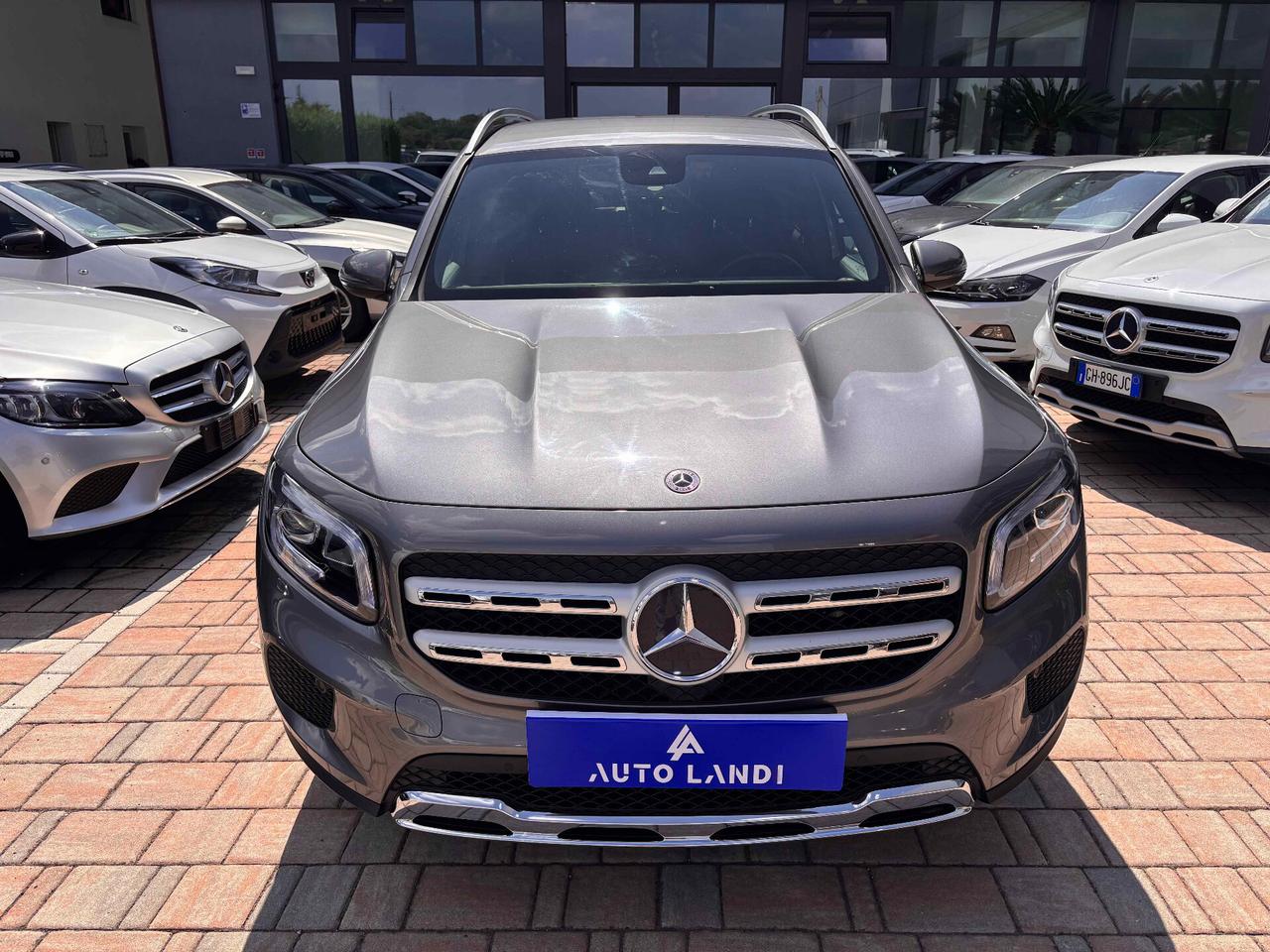 Mercedes-benz GLB 200 d Automatic Sport Plus