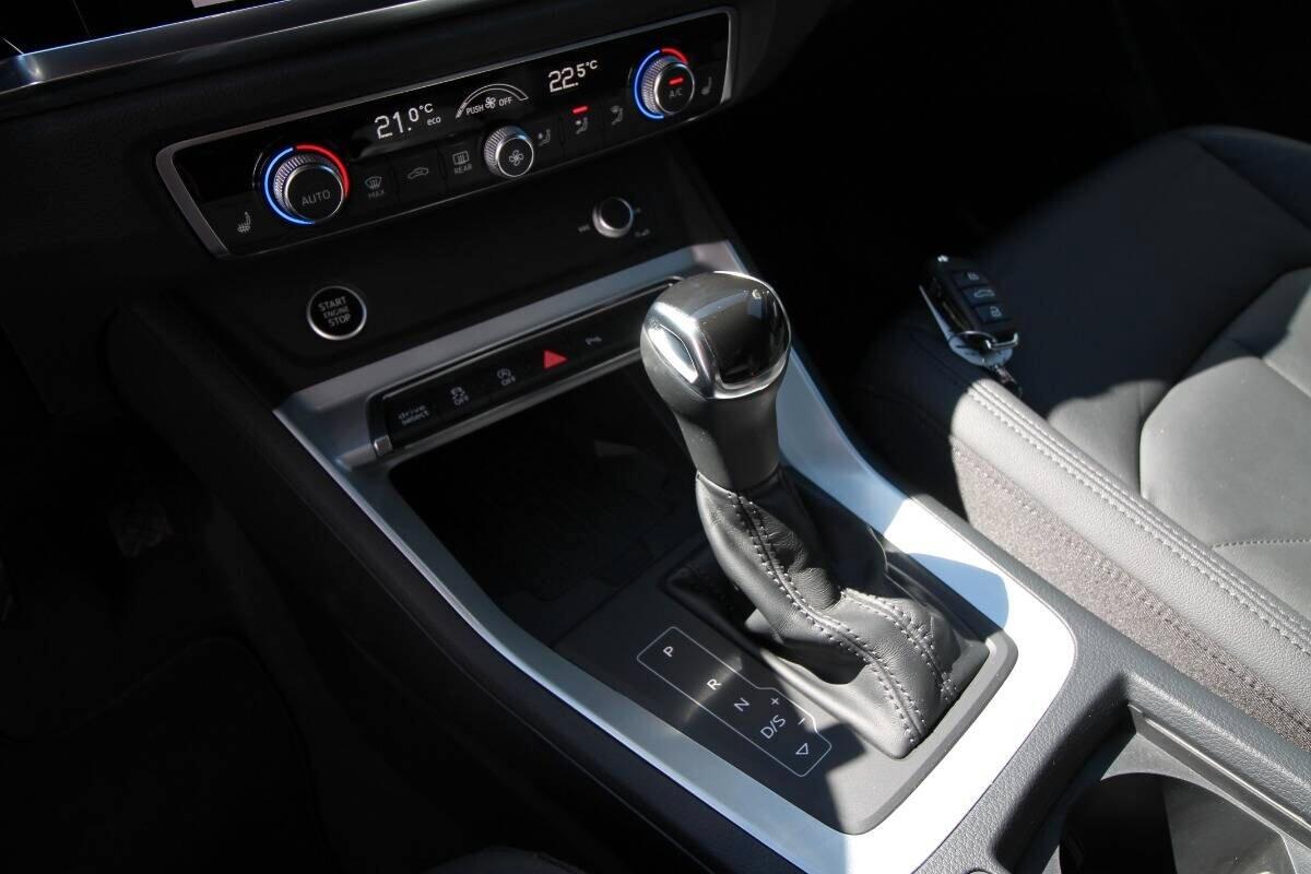 Audi Q3 35 TDI S tronic Business Advanced 2021