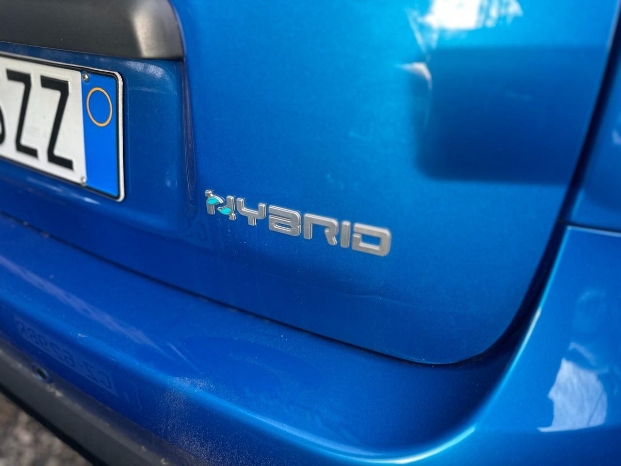 FIAT Pandina III 2024 Cross - Pandina Cross 1.0 firefly hybrid s&s 70cv