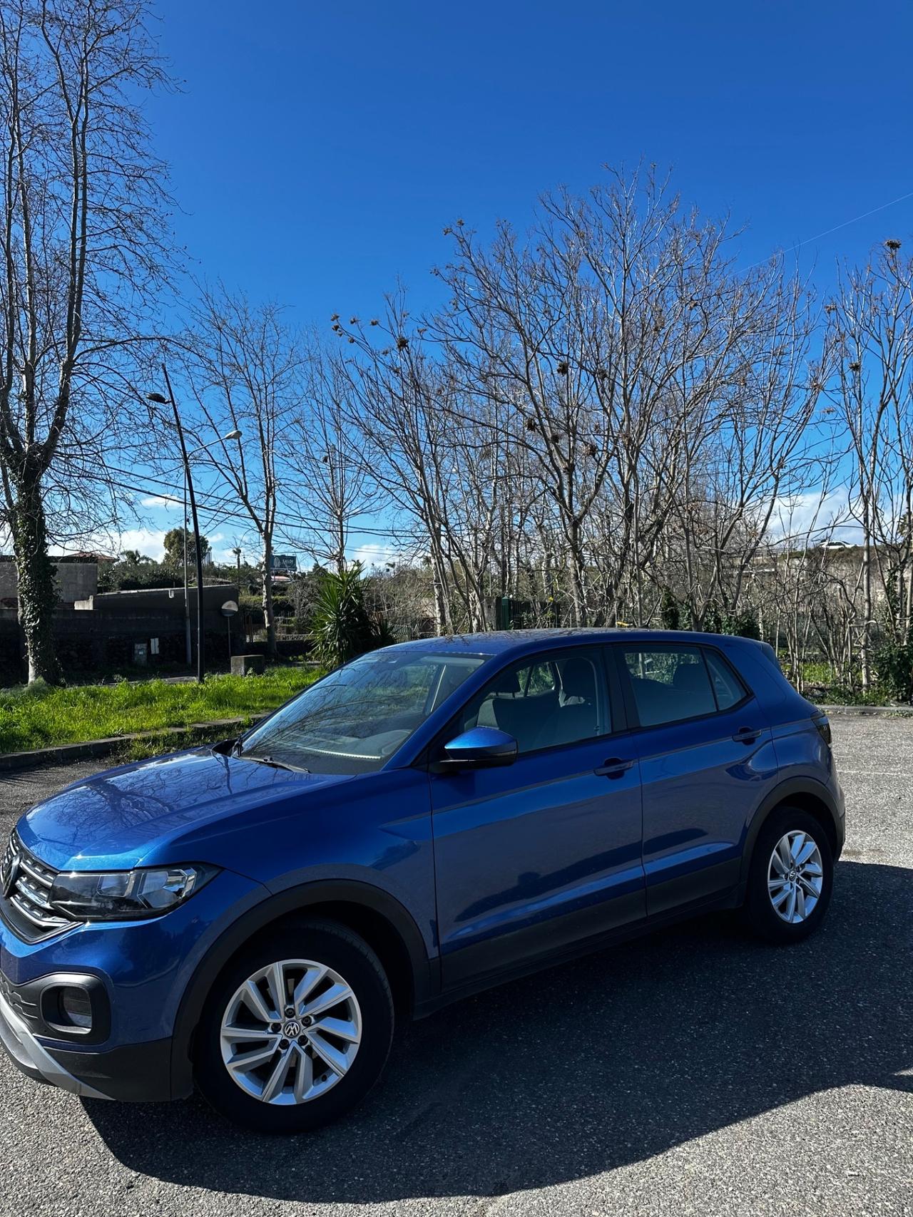 Volkswagen T-Cross 1.0 TSI Style BMT
