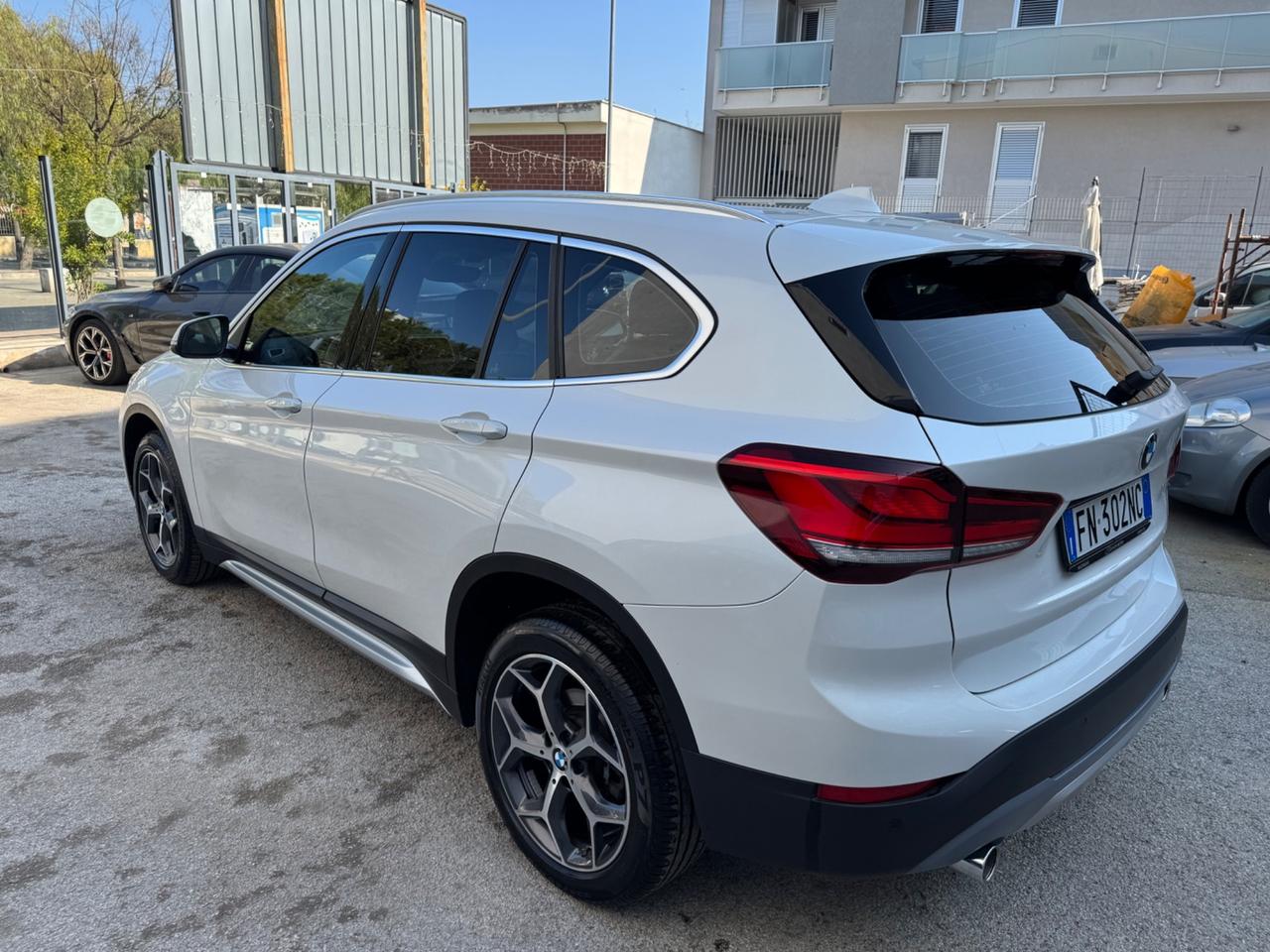 Bmw X1 sDrive18d xLine