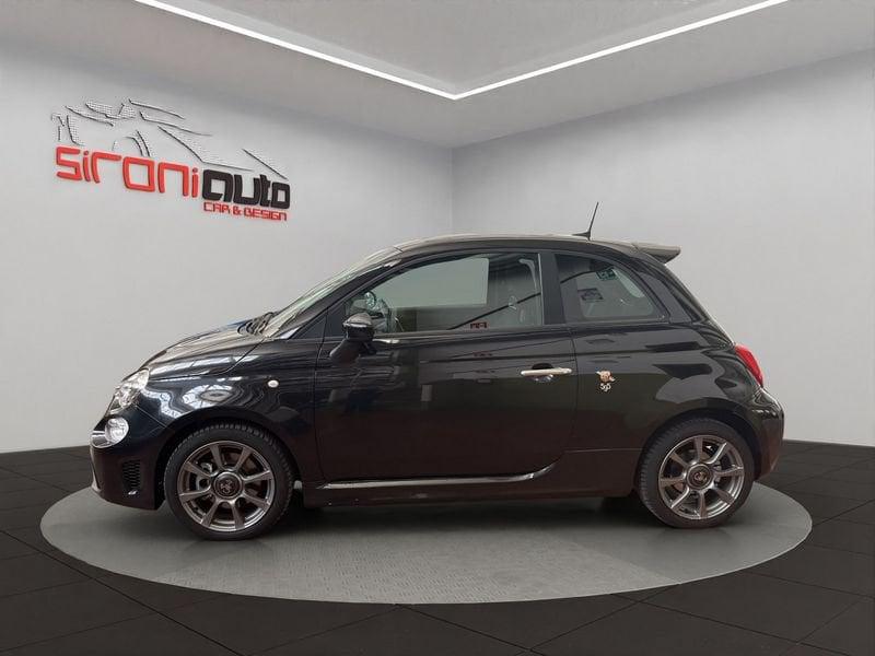 Abarth 595 595 1.4 t-jet 145cv