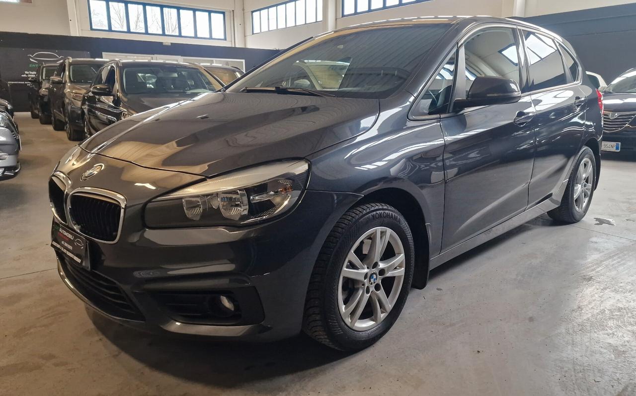 Bmw Serie 2 Gran Tourer 220d xDrive Luxury aut.
