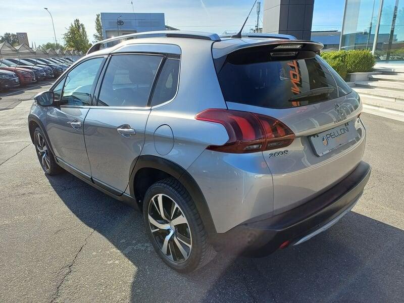 Peugeot 2008 2008 1.6 bluehdi Allure 100cv ALL GRIP - GARANZIA