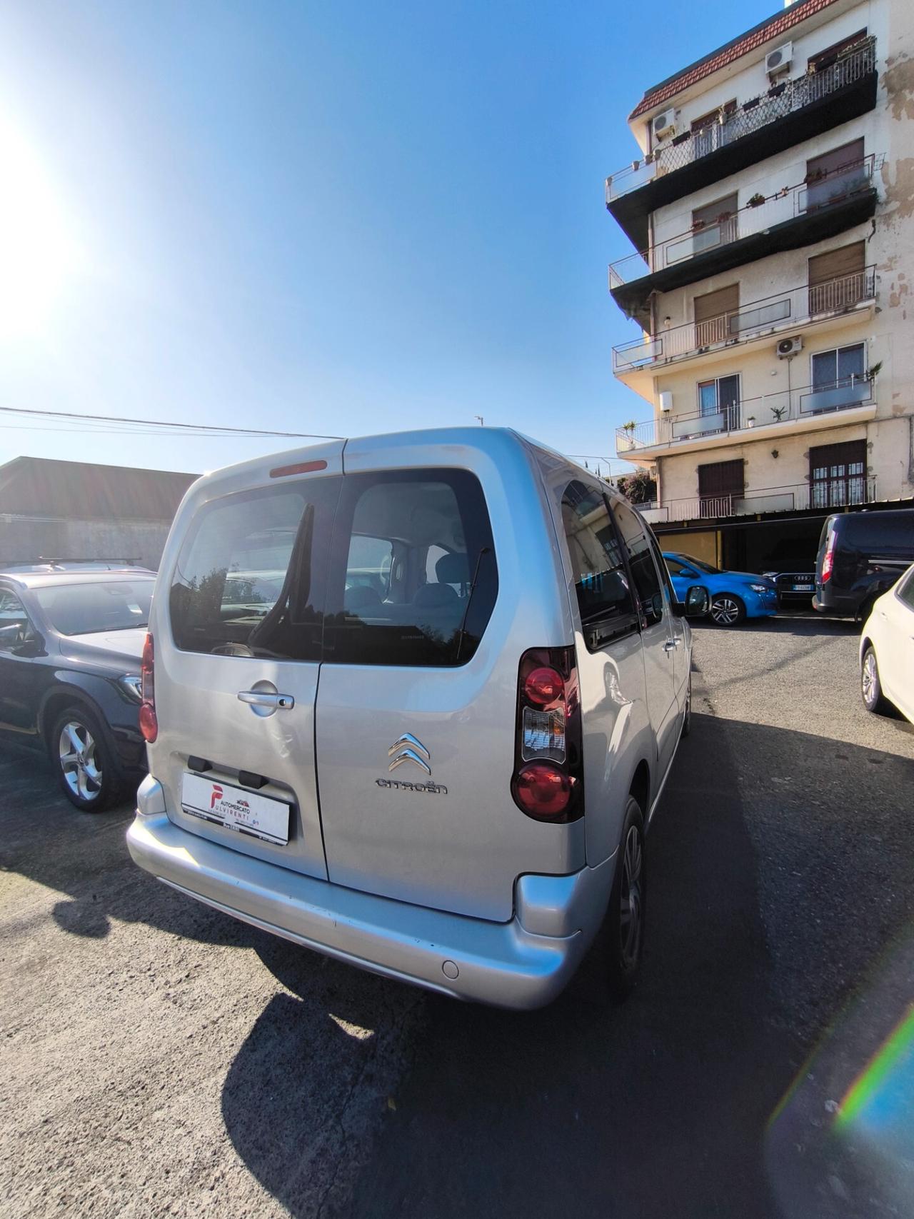 Citroen Berlingo Multispace 1.6 HDi 90 XTR Autocarro