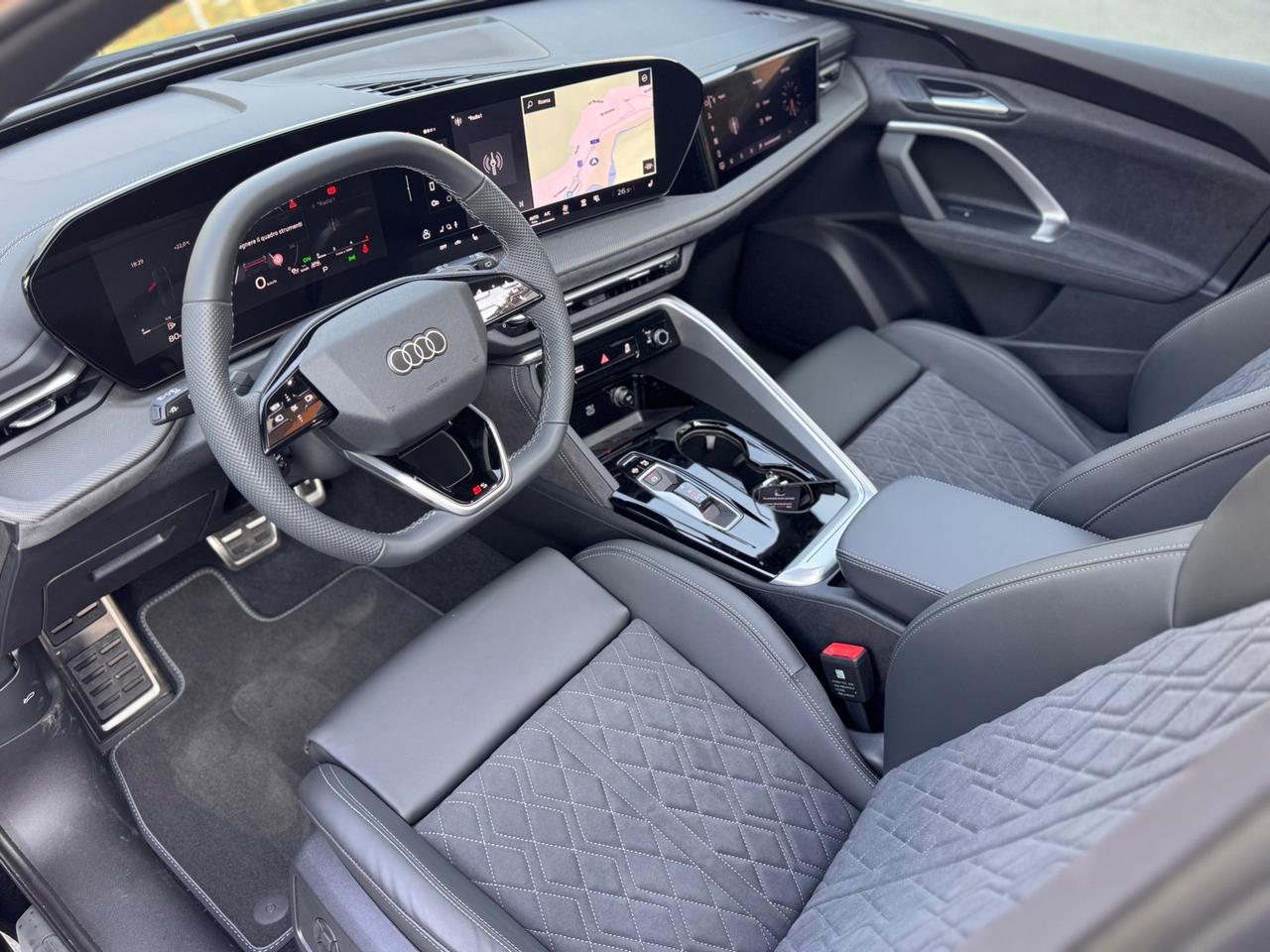 Audi Q5 SPB 40 TDI quattro S tronic line plus