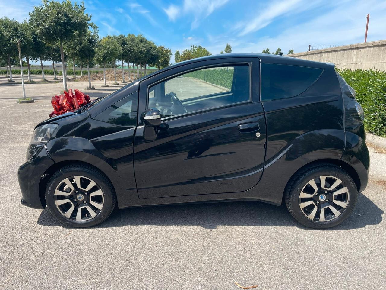 Minicar Casalini M14 Aria condizionata