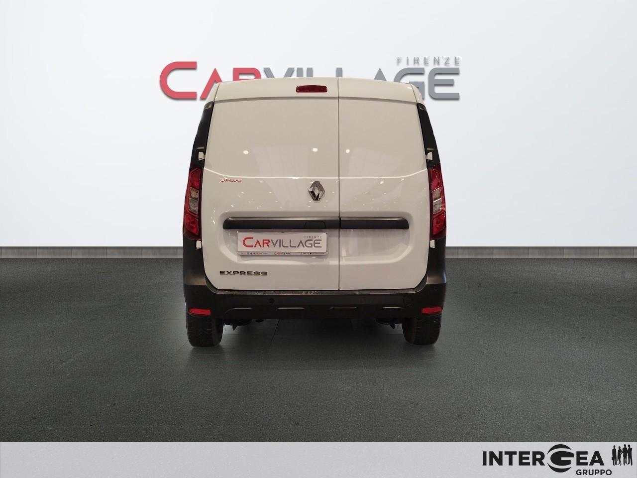 RENAULT Express van 1.5 Blue dci 95cv