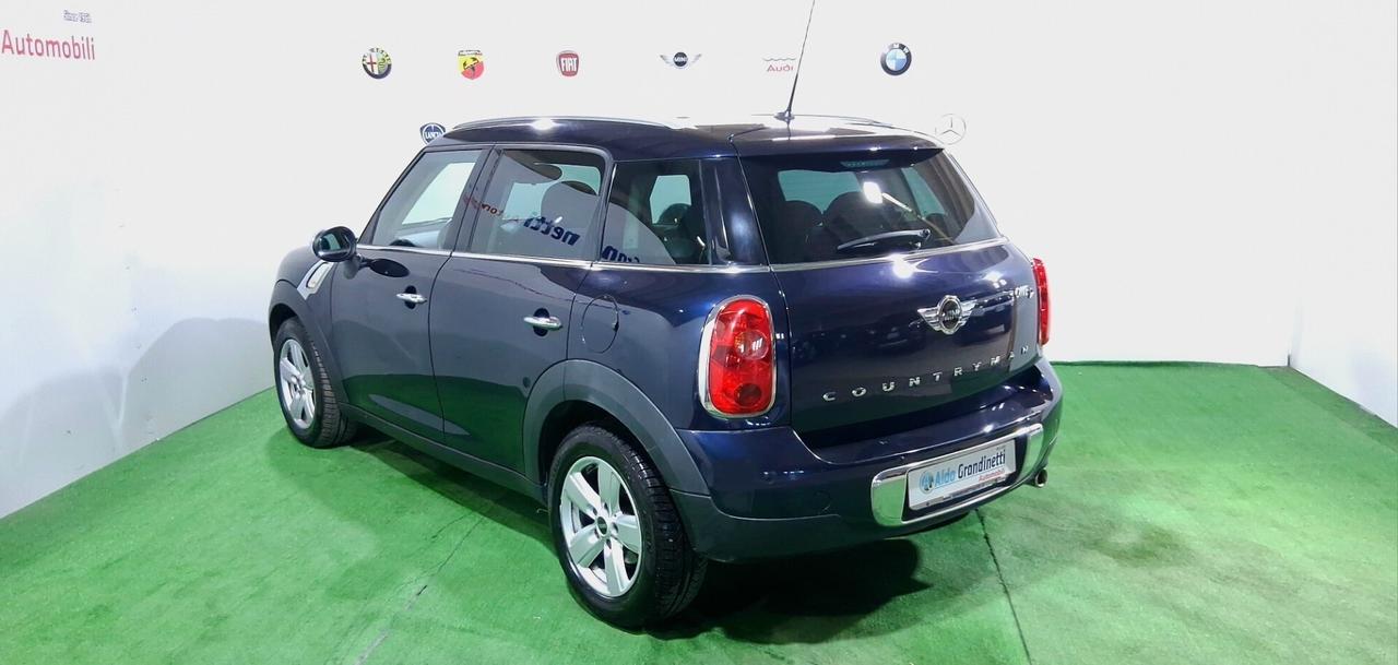 mini countryman 1.6 one d e6 2016
