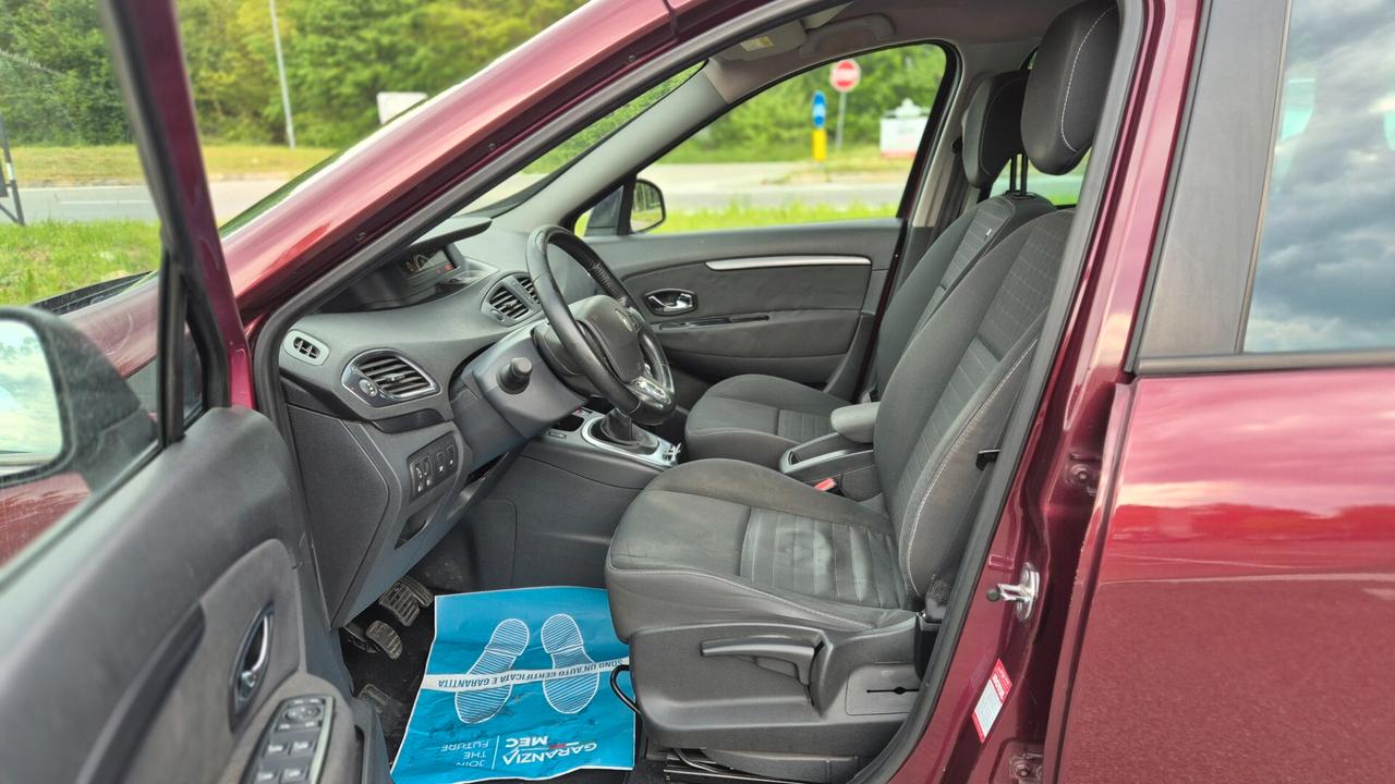 Renault Scenic Scénic XMod 1.5 dCi 110CV Limited