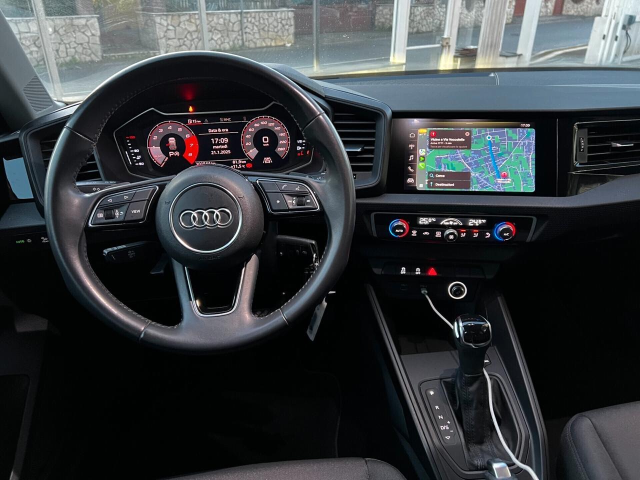 Audi A1 SPB 30 TFSI S Tronic- 2019-MATRIX