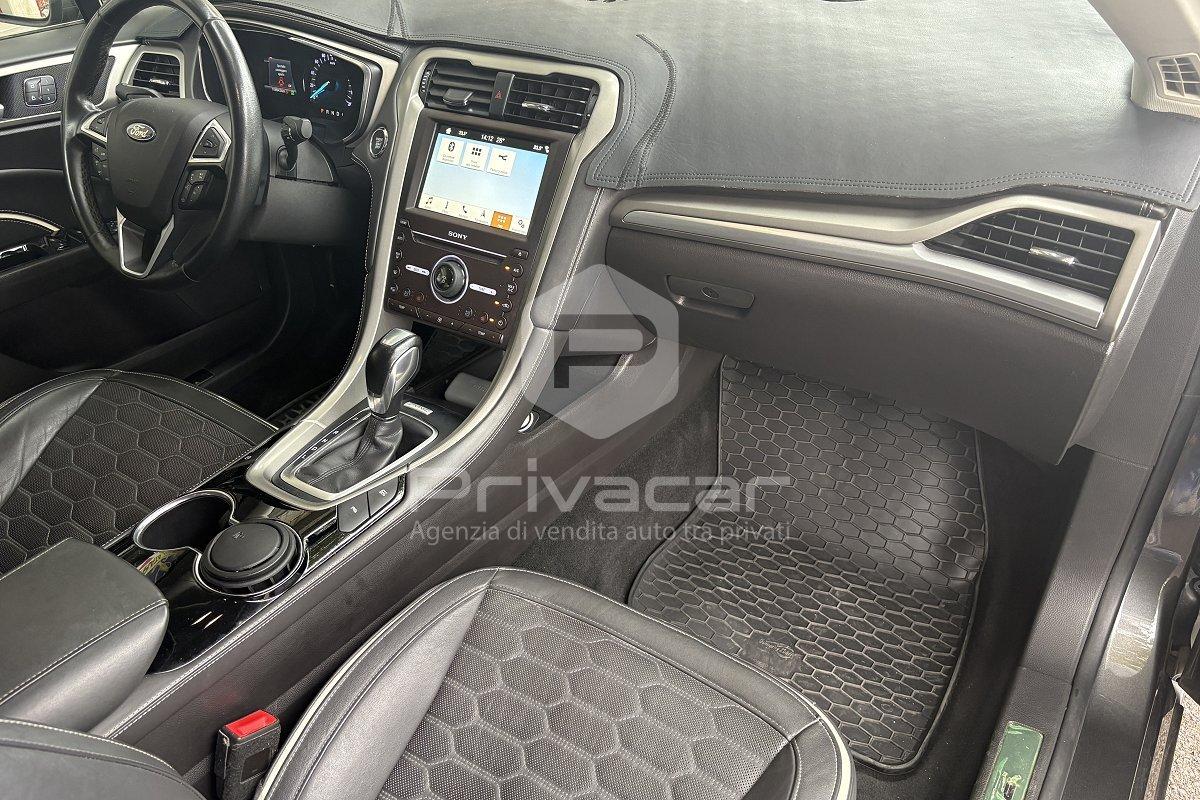 FORD Mondeo Full Hybrid 2.0 187 CV eCVT 4 porte Vignale