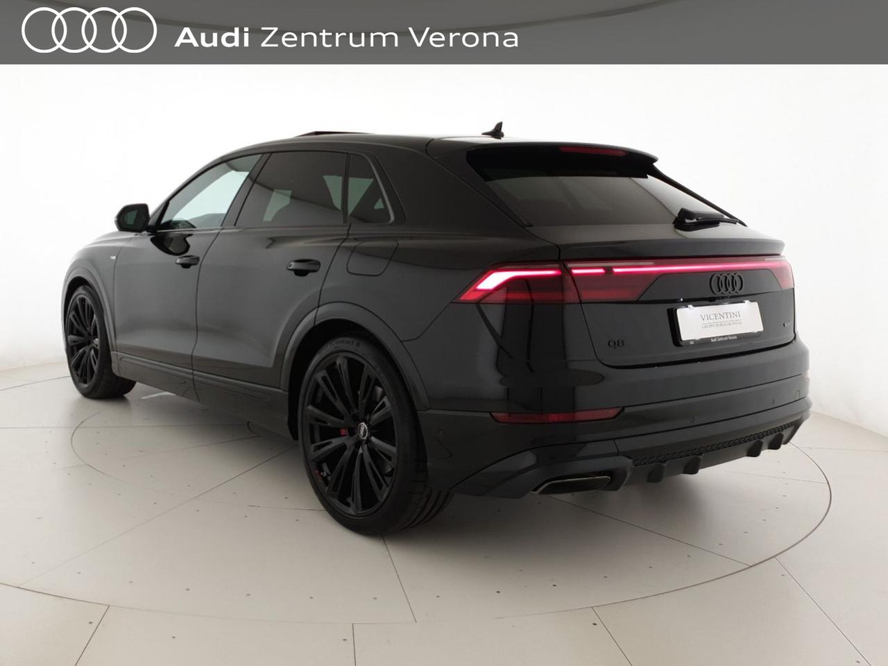 55TFSIe 490CV quattro tiptronic S line Plus