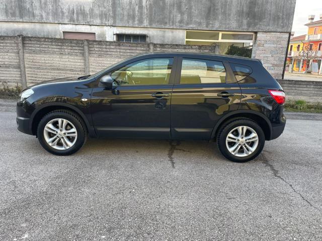 NISSAN Qashqai 1.6 16V Acenta 110000 km