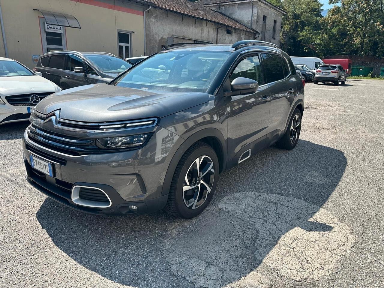 Citroen C5 Aircross PureTech 130 S&S Shine