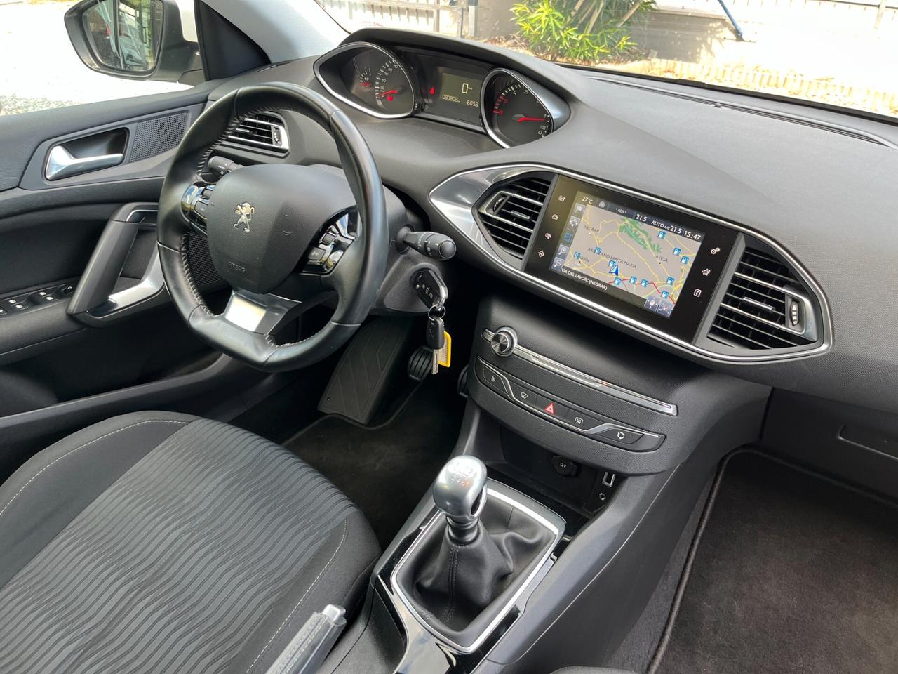 Peugeot 308 BlueHDi 120 S&S SW Bus km 89916