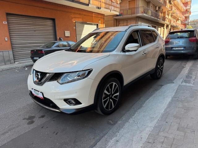 Nissan X-Trail 1.6 dCi 2WD Tekna