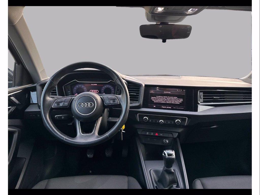 AUDI A1 sportback 30 1.0 tfsi 110cv del 2021