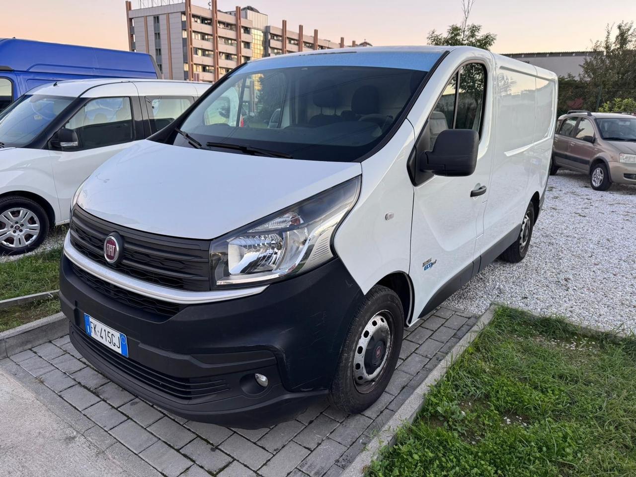 Fiat Talento 1.6 MJT PC-TN Furgone Iva Compresa