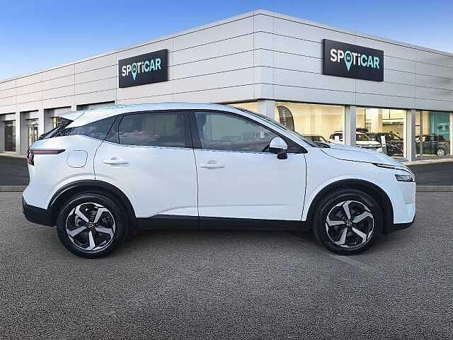 Nissan Qashqai MHEV 158 CV Xtronic N-Connecta