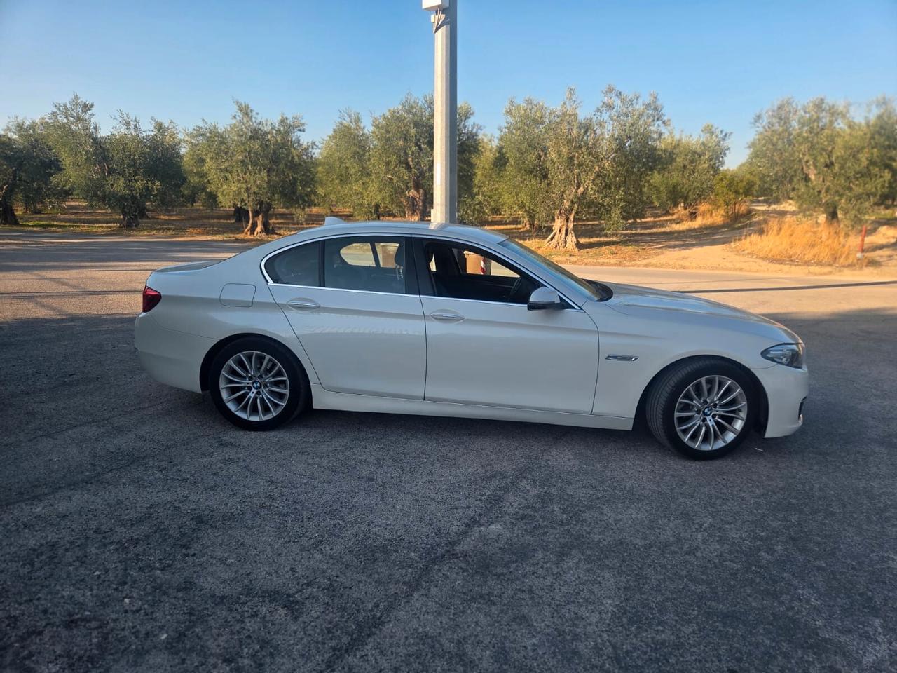 Bmw 520 520d xDrive Luxury