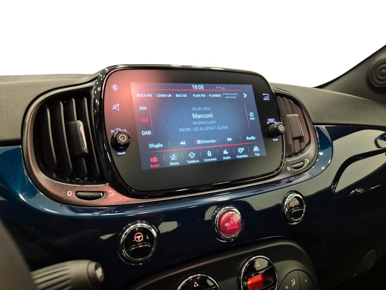 Fiat 500 1.0 hybrid Dolcevita 70cv IN PROMO