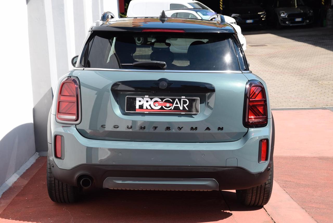 Mini Countryman Cooper Northwood Edition 1.5 Twin Power Turbo Steptronic
