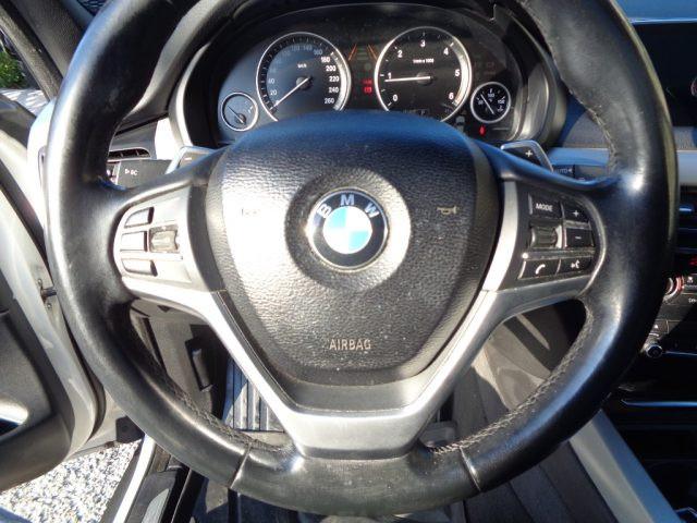 BMW X5 XDRIVE 25D AUTOM. 231CV 7POSTI TETTO NAV PELLE ITA