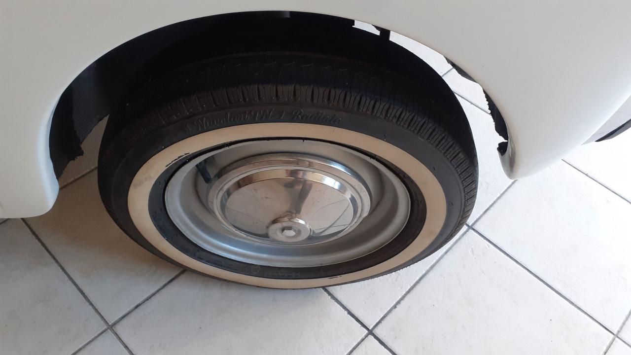 Fiat 500 AUTOBIANCHI BIANCHINA 500
