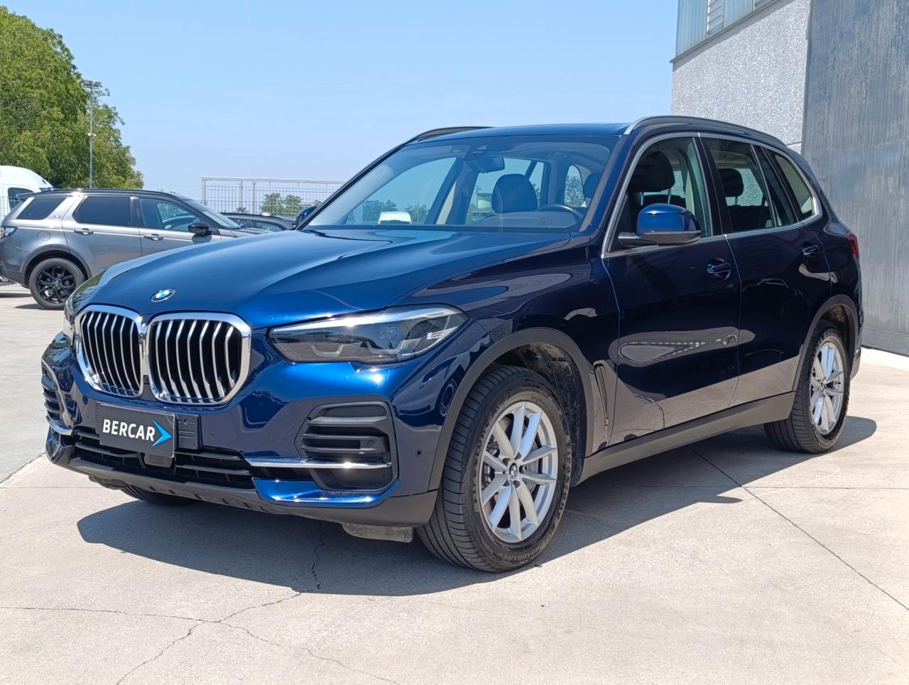 BMW X5 xdrive40d mhev 48V Business auto