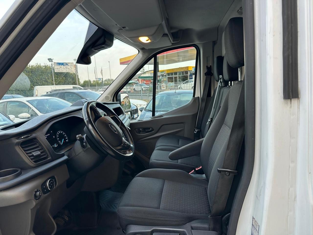 Ford Transit 350 2.0 TDCI 130cv PREZZO PIU IVA GANCIO TRAINO
