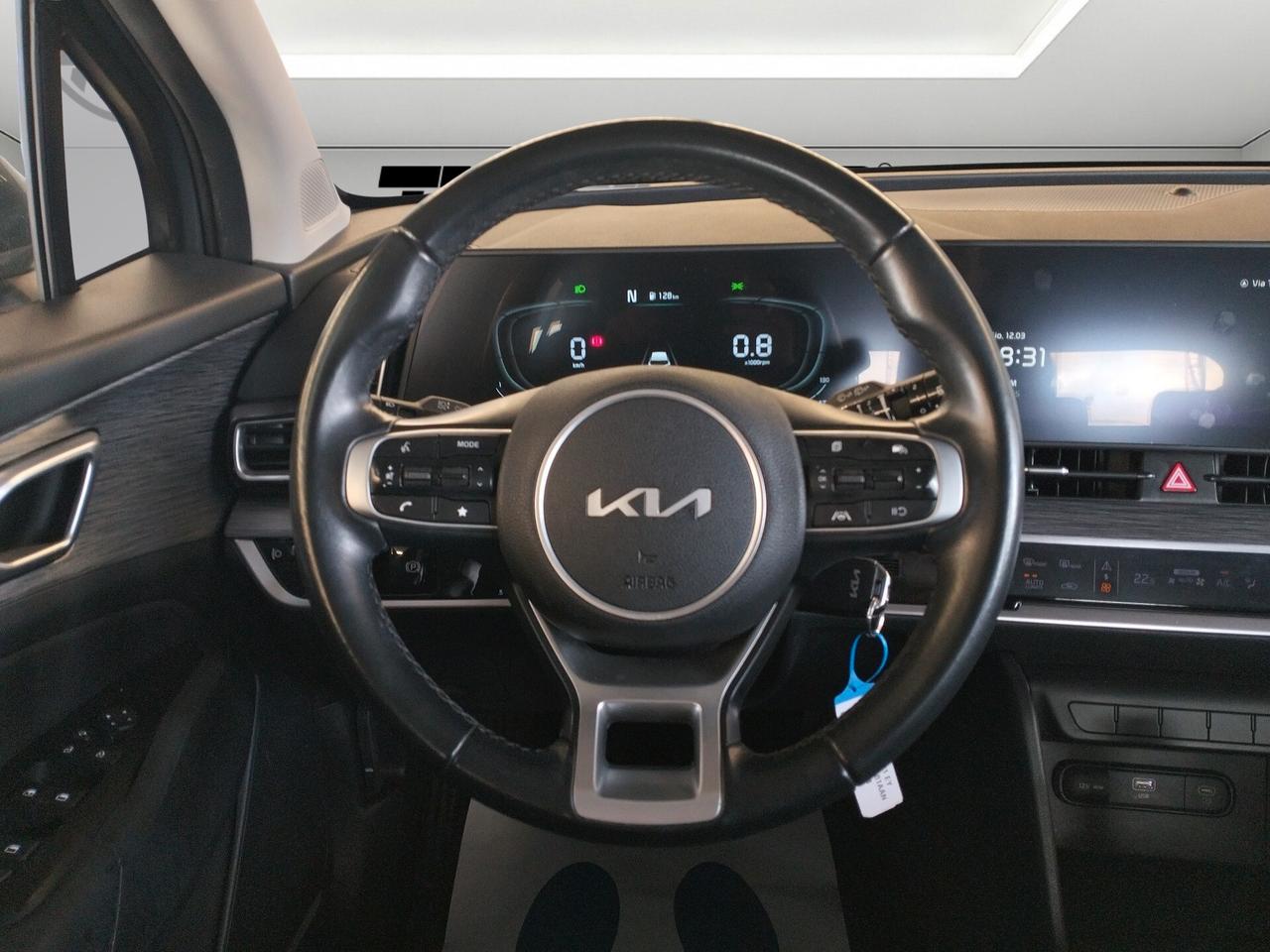 Kia Sportage 1.6 CRDi MHEV DCT Business