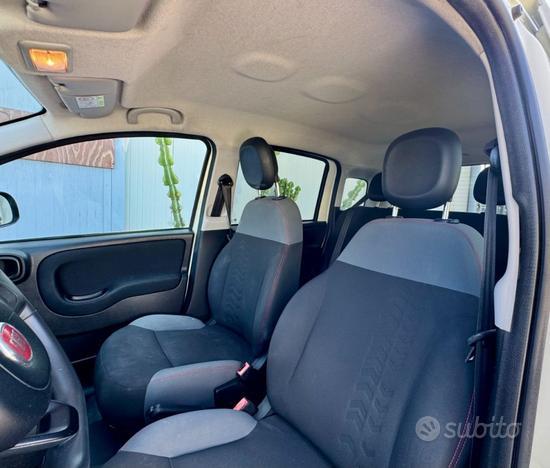 FIAT Panda 0.9 TwinAir Turbo Natural Power Easy