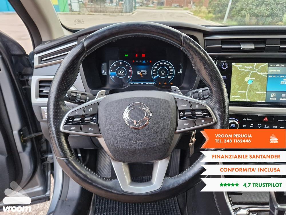 SSANGYONG Korando 1.6 Diesel 2WD AUTO Icon 10/2019