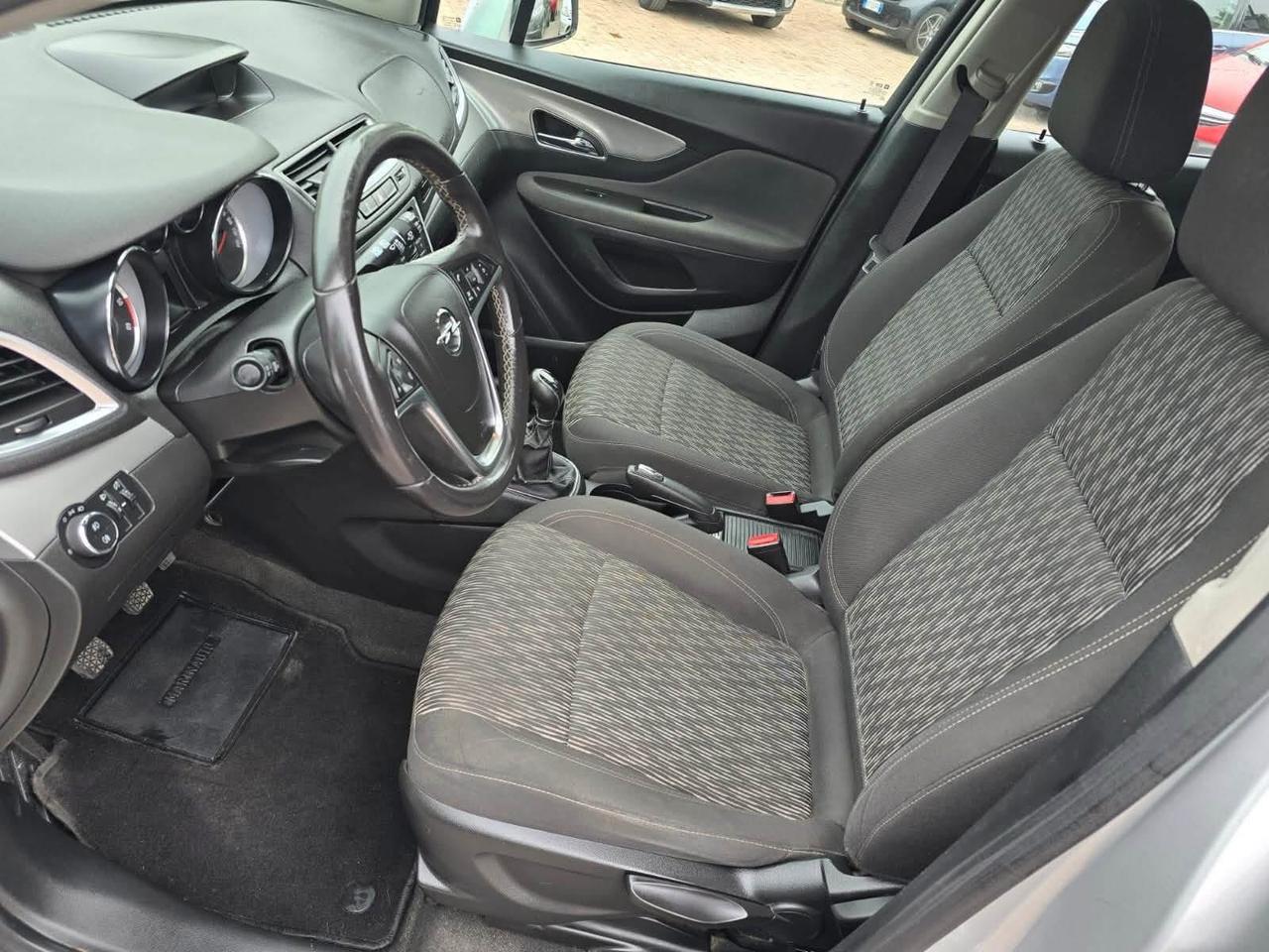 Opel Mokka 1.6 CDTI Ecotec 4x2 Start&Stop Cosmo b-Color