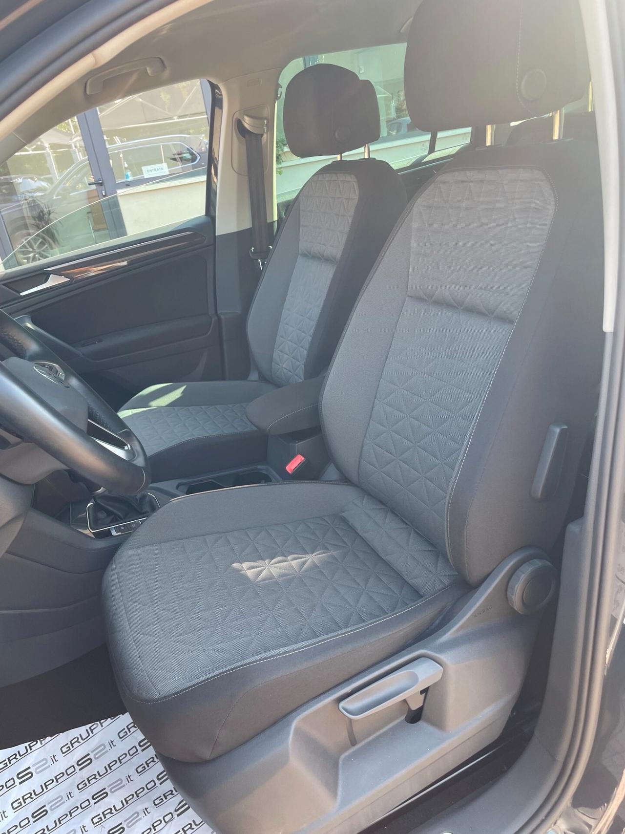 Volkswagen Tiguan 2.0 TDI 150 CV SCR DSG Life