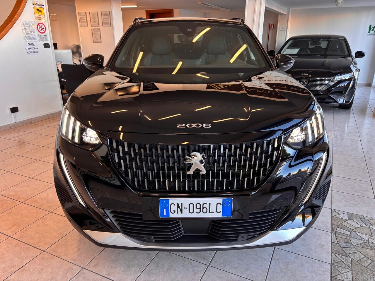 Peugeot 2008 1.5 BlueHDi 130cv S&S EAT8 GT