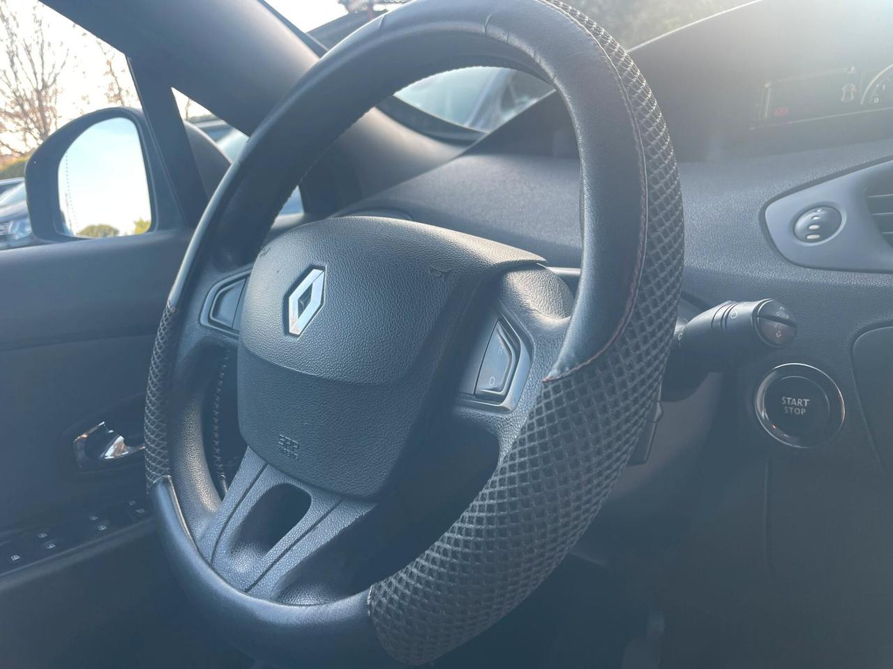 Renault Scenic Scénic XMod 1.5 dCi 110CV EDC Wave