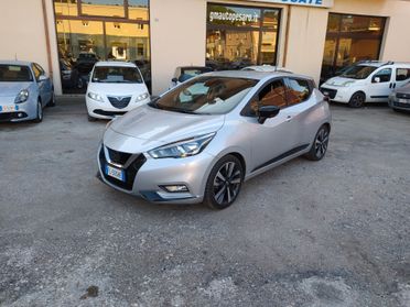 Nissan Micra 1.5 dCi 8V 5 porte Tekna