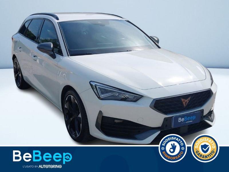 CUPRA Leon SPORTSTOURER 1.5 HYBRID 150CV DSG