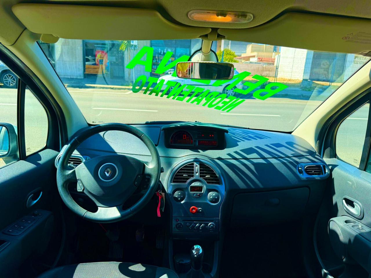 Renault Modus Grand Modus 1.2 16V Yahoo!